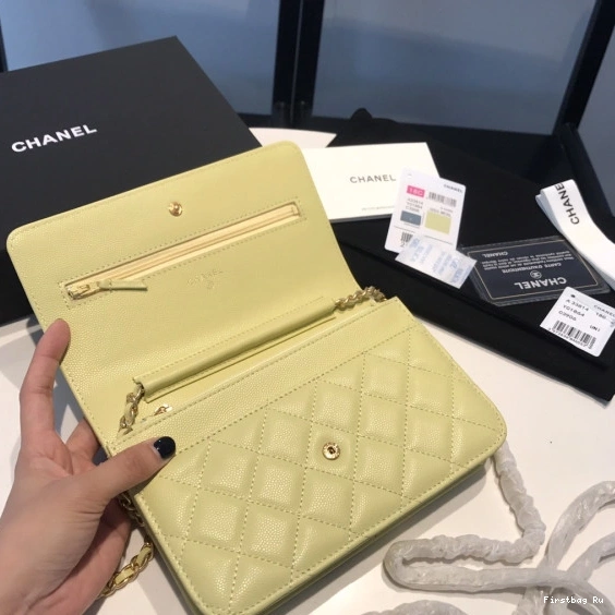 First Bag Ru WALLET CHANEL 0711
